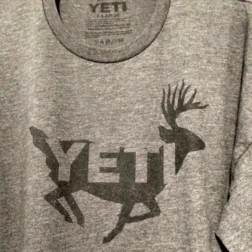 YETI long sleeve shirt NWOT - Picture 1 of 7